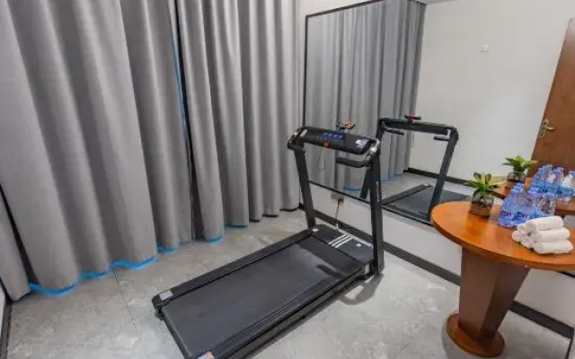 ZheTing Hotel (Jingzhou Jianghan Road No.1 People's Hospital)