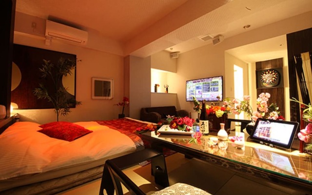 HOTEL GRASSINO URBAN RESORT TACHIKAWA - Adult Only