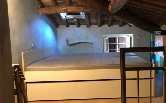 Beppe's House in Garfagnana