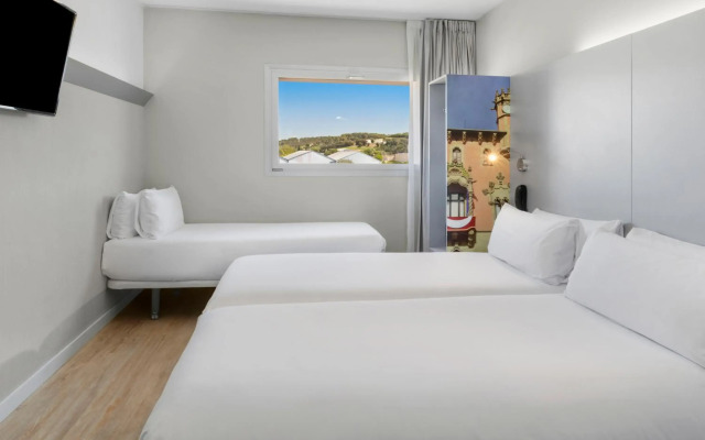 B&B Hotel Barcelona Granollers
