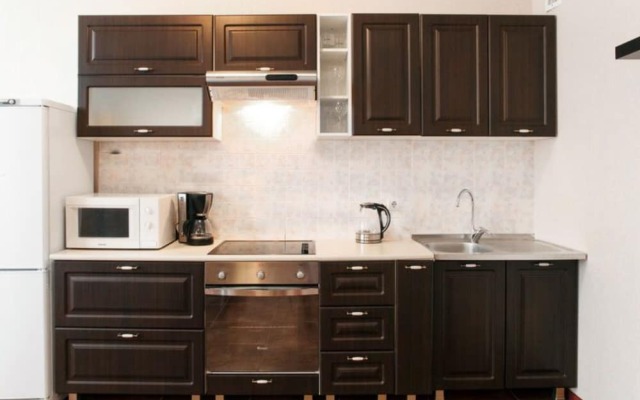 Aparthotel Daudel Tyumen Center