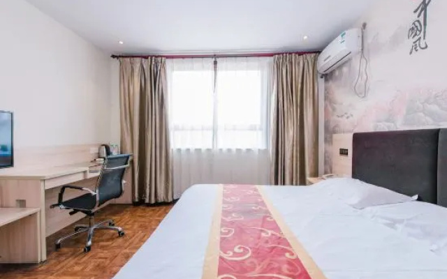 Shanghai Longfu Boutique Hotel – Guest Rooms – Shanghai