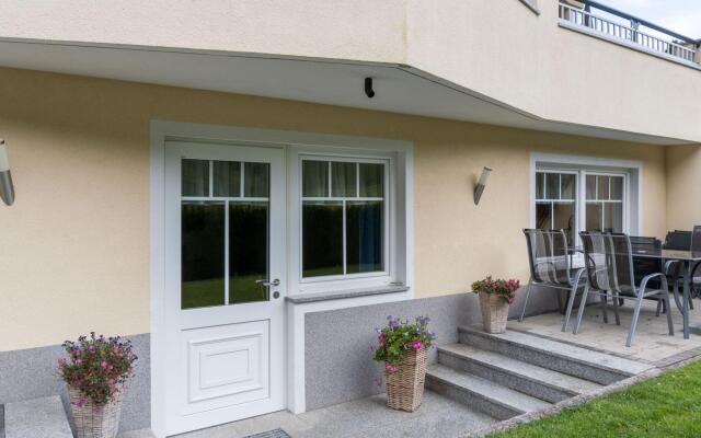 Modern Apartment in Salzburger With Terrace