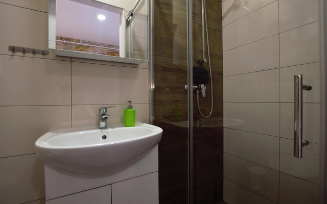 Studio apartman Danijela