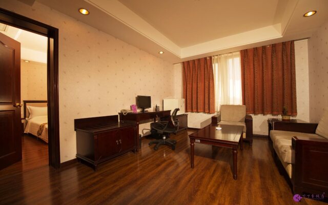 Qingdao Lilac Hotel