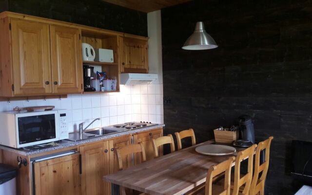 Appartement Cosy A Saint Jean d'Arves