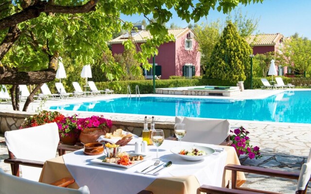 Mousses Villas - Melpomene - Semi Detached Two-bedroom Villa With Childcare Facilities