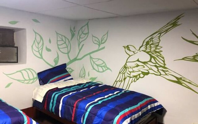 Déjà Vu Backpackers