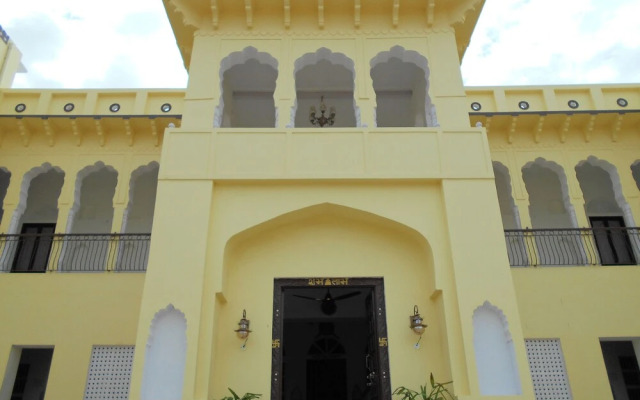 Hotel Mandawa Palace