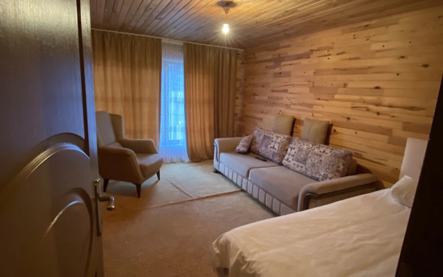 Pervanoglu Dinlenme Tesisi Motel