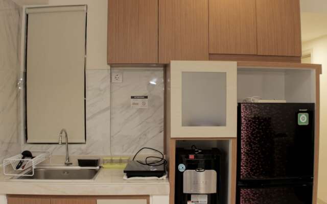 Minimalist And Cozy 3Br At Meikarta Apartment