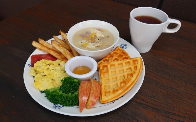 CHECK inn Taichung Zhongshan