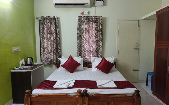 Trendz service apartments