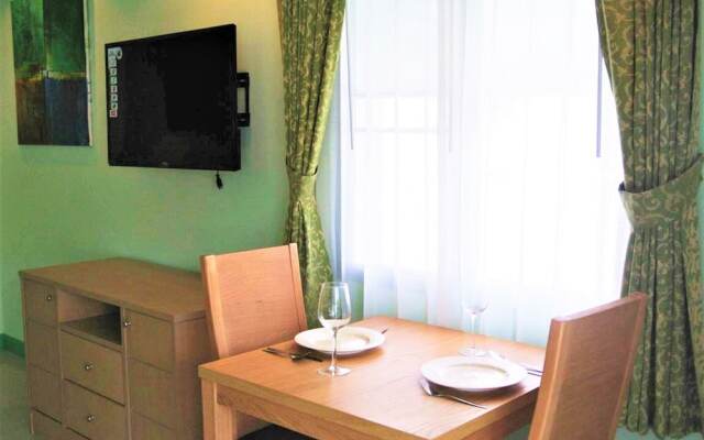 Baan Suan Lalana Sa 1 bedroom apartment with garden view