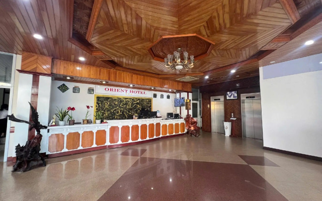 HANZ Orient Hotel Da Nang