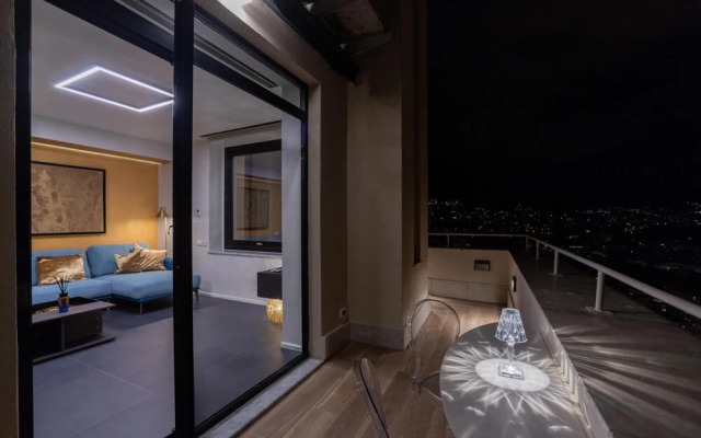 Terrazza Colombo - Gold Suite