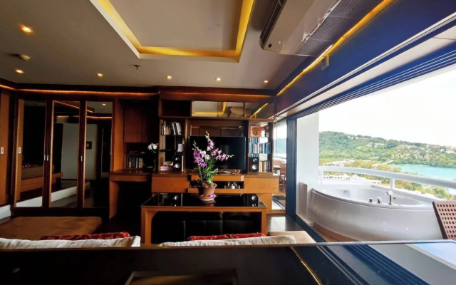 Patong Tower Holiday Rental
