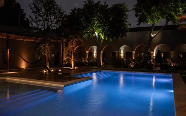 Casa Temazcal Hotel & Spa
