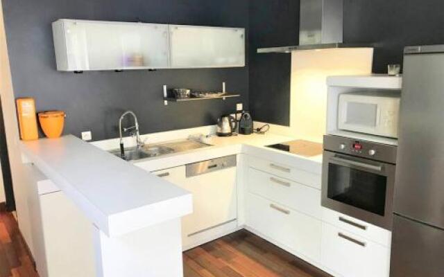Loft Hyper Centre Reims 6 pers avec Parking
