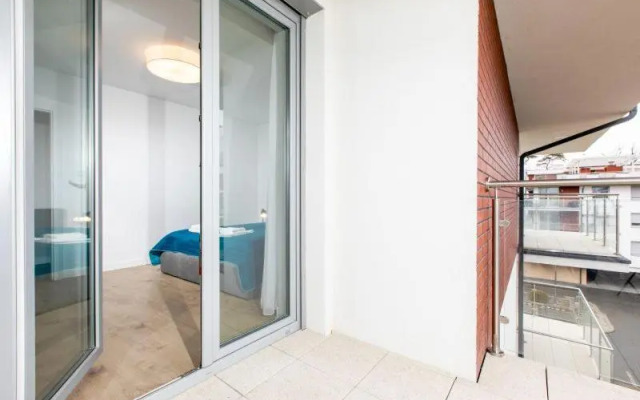 Resort Apartamenty Klifowa Rewal 30