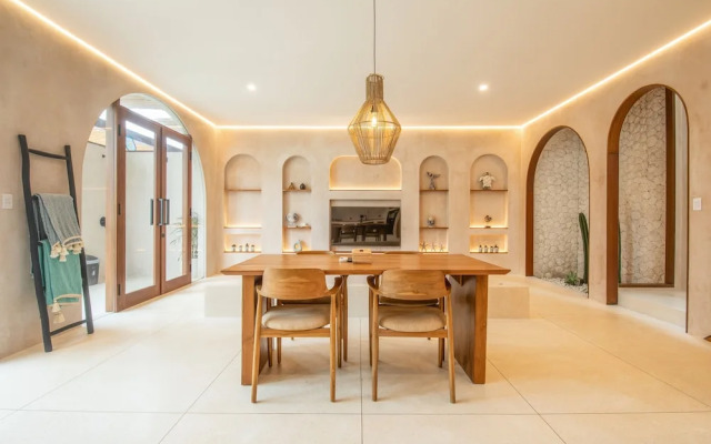 Sea Villa New 2Br Modern Villa Enclosed Living Bingin