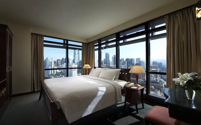 The Bukit Bintang Serviced Residences