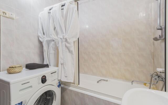 GMApartments (ДжиЭмАпартментс) на улице Николаева