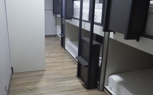 Quartier Bilbao Hostel