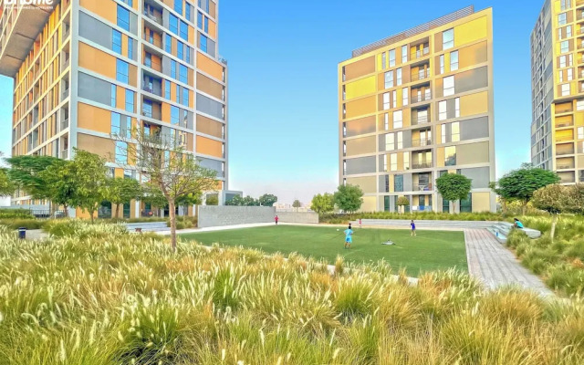 bnbme | Midtown By Deyaar Afnan District | STUDIO