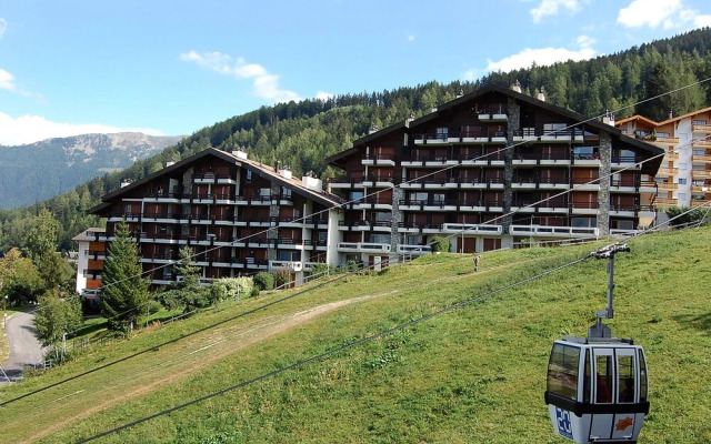 Hauts De Nendaz B OP Haute-nendaz