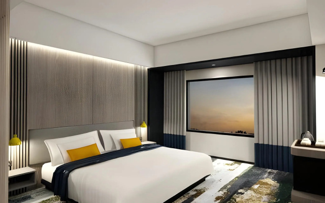 Aston Cilegon Boutique Hotel – Guest Rooms – Cilegon