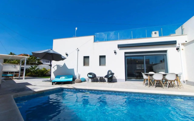 Arenas house