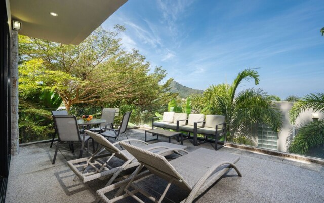 Villa Natural Touch A3 a Gem in Nature