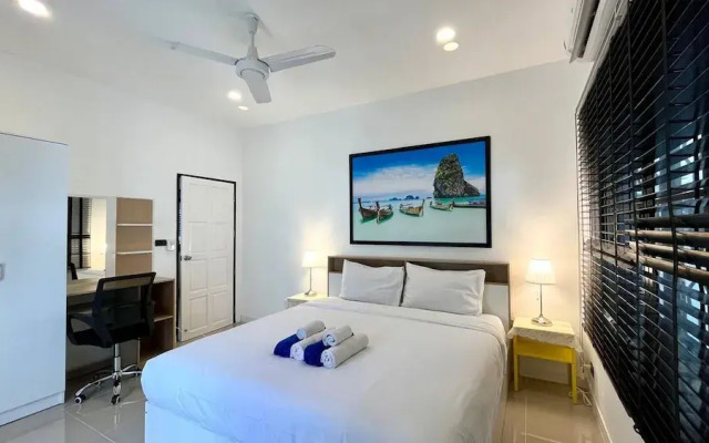 Baiyok 10 - Single Home2brs-2baths Near Waterfall