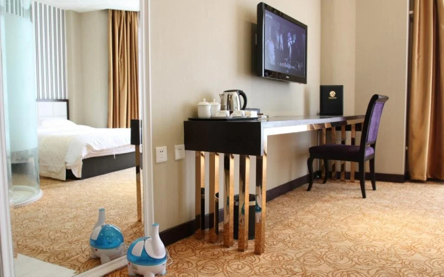 Jiaji Boutique Hotel - Tianjin