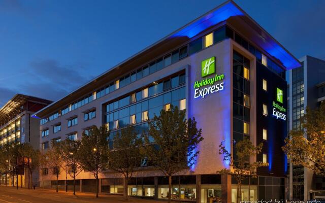 Holiday Inn Express Newcastle City Centre by IHG