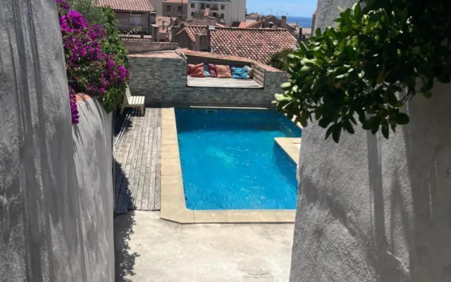 Plus belle la vie ici