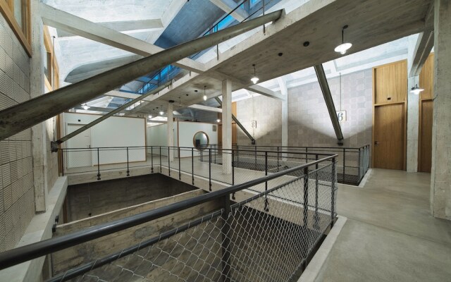 Silo Design & Boutique Hostel