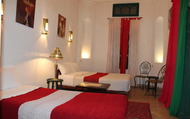 Riad Dar El Qdima