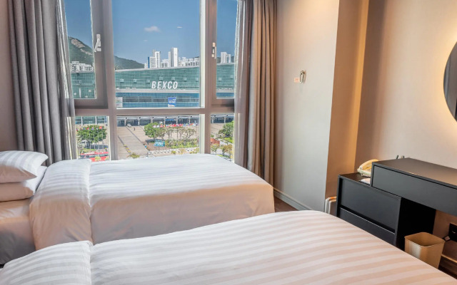 Haeundae Centum Hotel