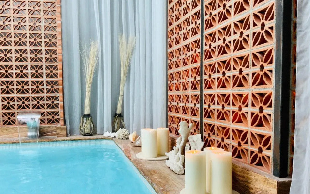 Alesia Hotel Boutique & Spa