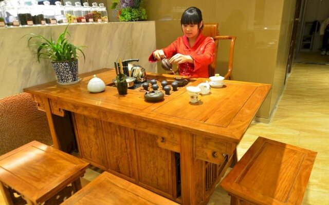 Nuova Sun Boutique Hotel Wuhan