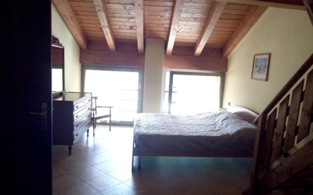 Apartment With One Bedroom In Angolo Terme, With Wonderful Mountain View 20 Km From The Slopes