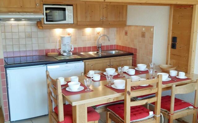 Appartement Les Deux Alpes, 2 pièces, 6 personnes - FR-1-516-28