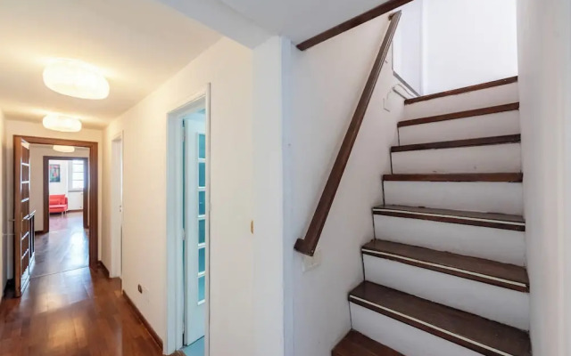 Beautiful House In Porta Soprana Genova