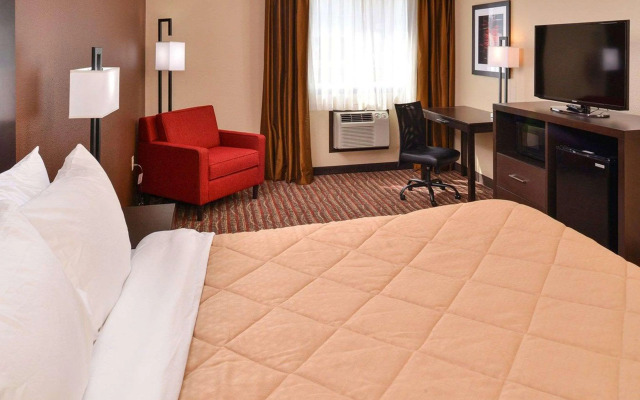 Quality Inn & Suites Tacoma - Seattle
