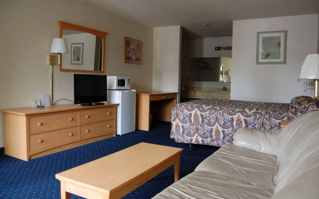 Western Inn Lakewood Tacoma