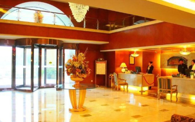 Shanghai Renji Hotel