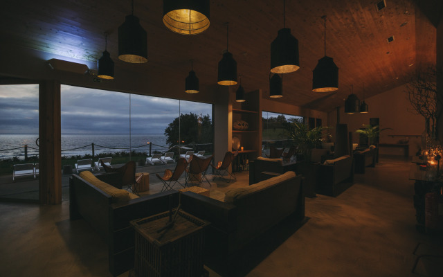 Santa Barbara Eco Beach Resort