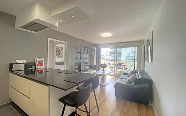 Appartement Lanester, 2 pièces, 2 personnes - FR-1-349-184